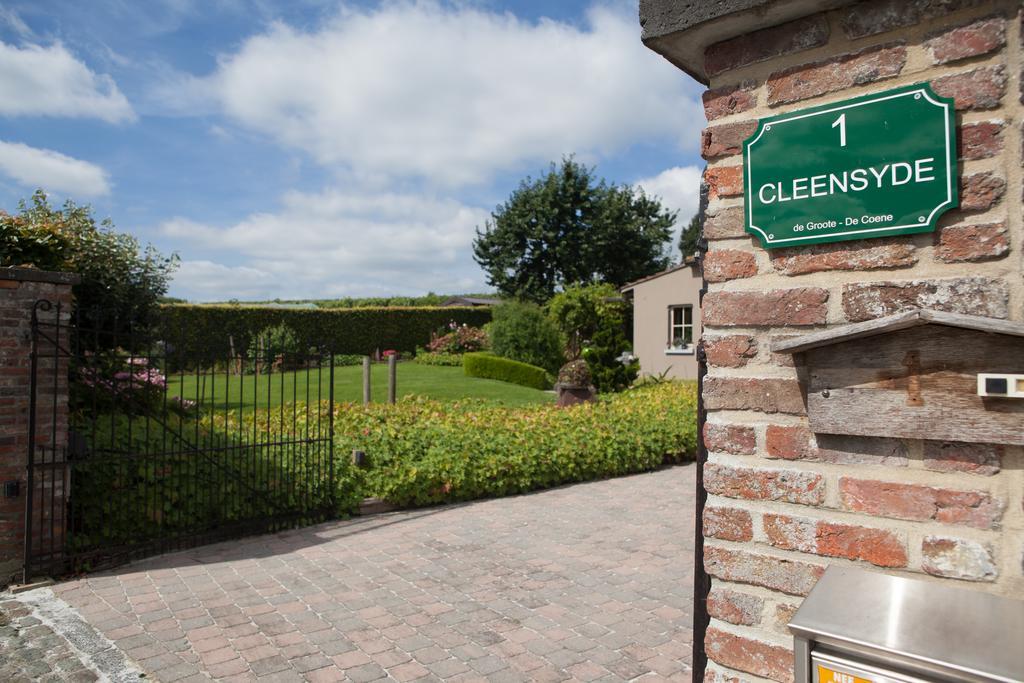 Cleensyde Horebeke Exterior photo